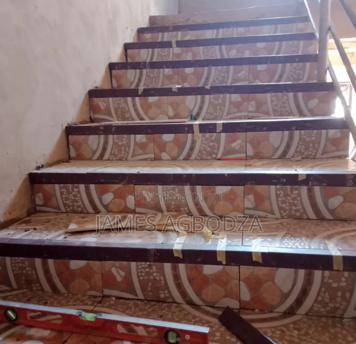 Professional Tiling Master