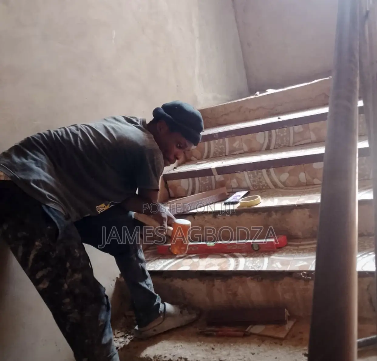 Professional Tiling Master