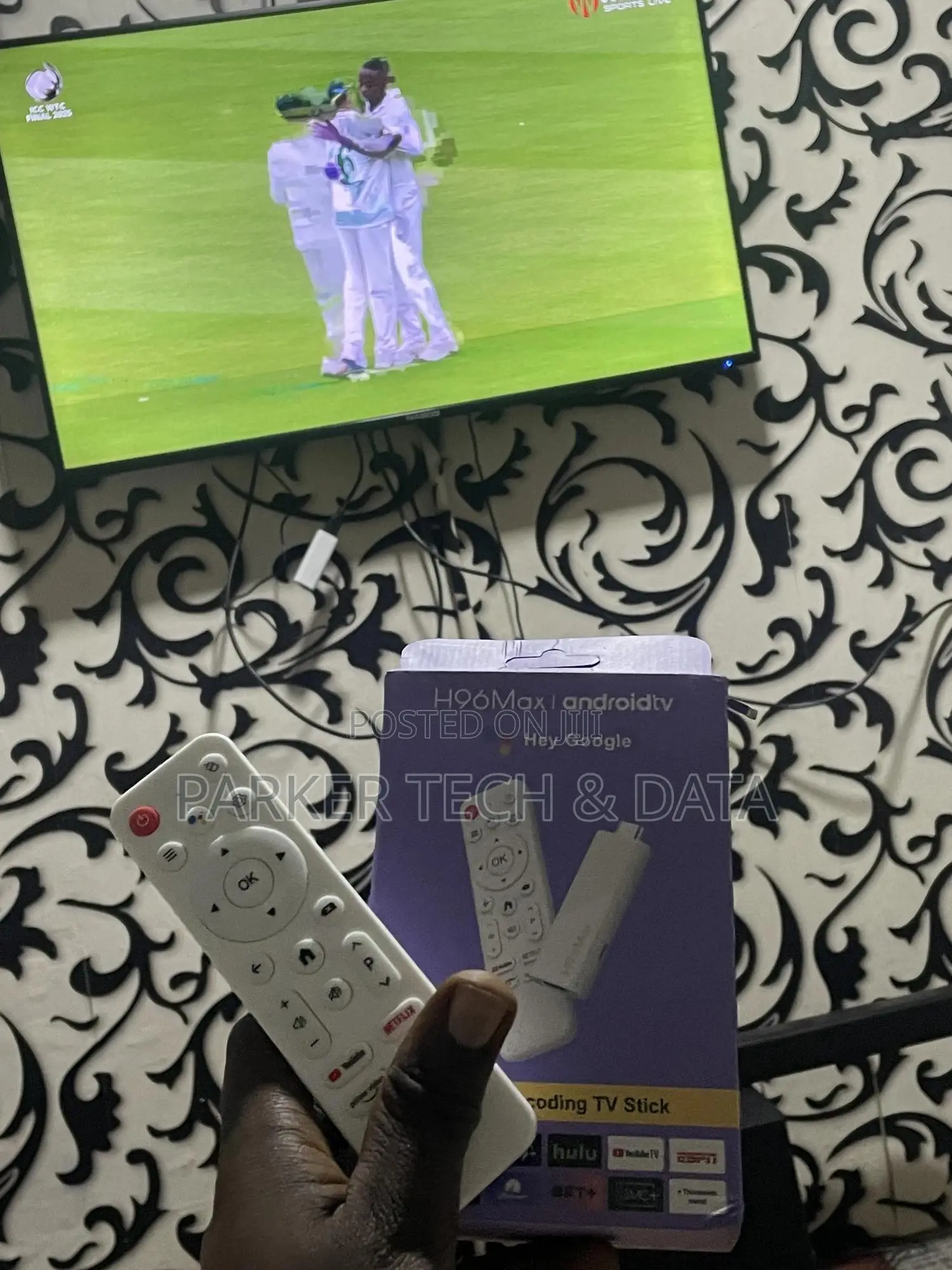 Live Matches Android Tv Stick