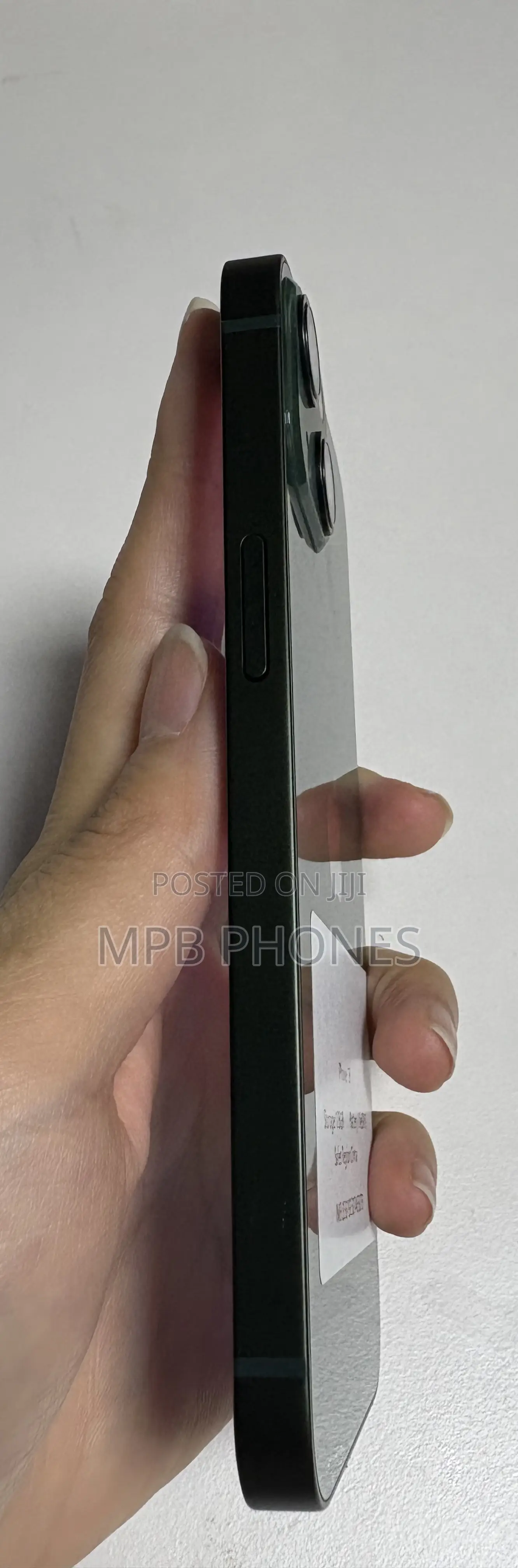 Apple iPhone 13 128 GB Green