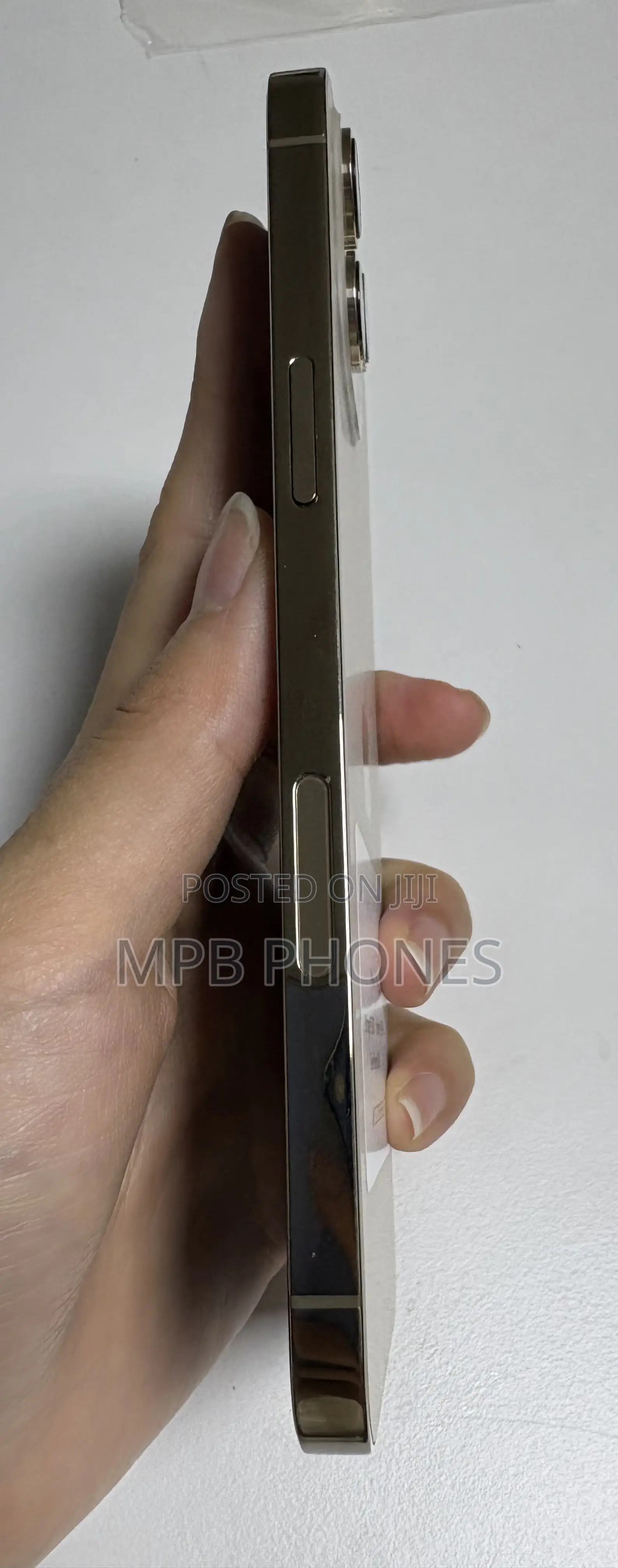 Apple iPhone 12 Pro Max 128 GB Gold