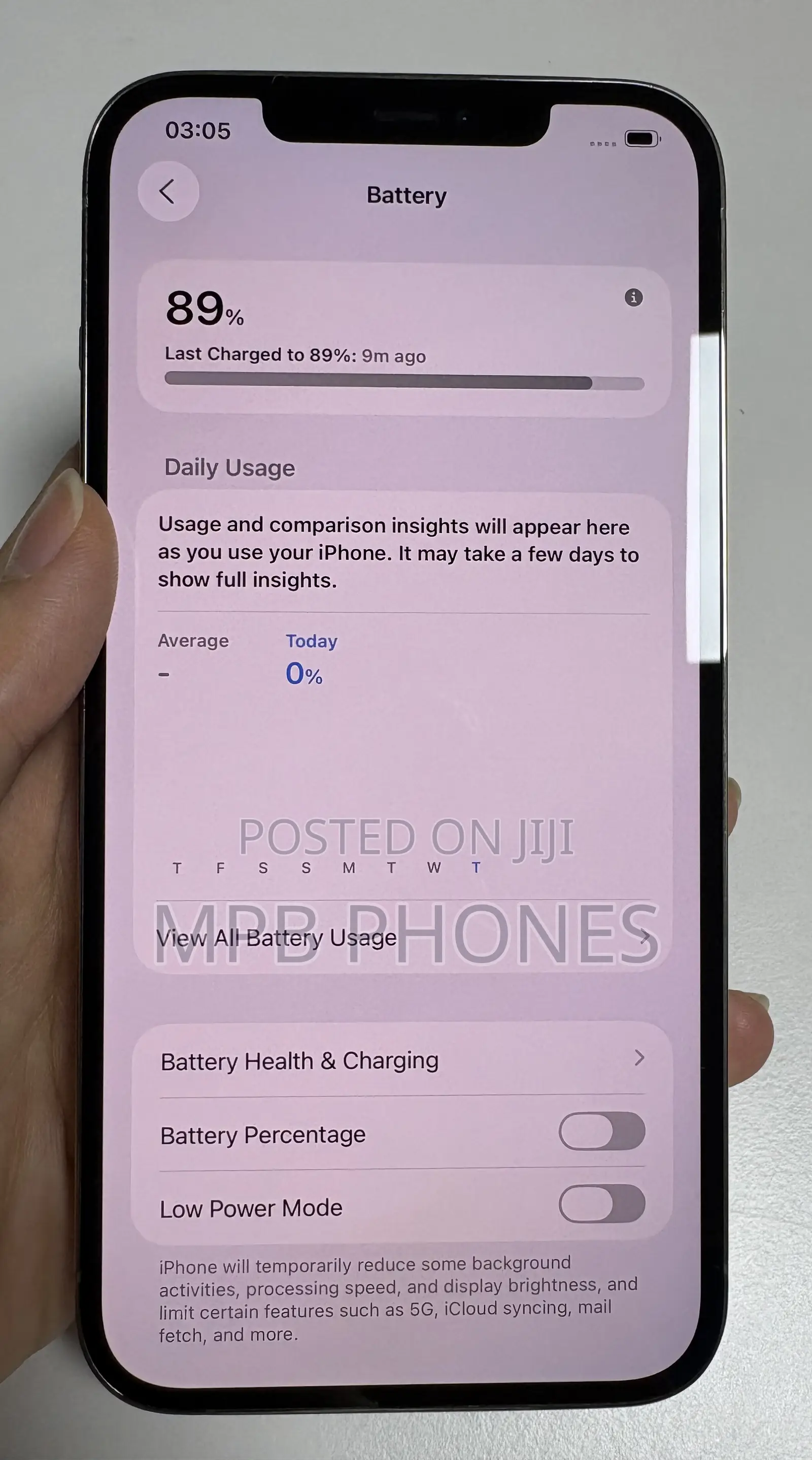 Apple iPhone 12 Pro Max 128 GB Gold