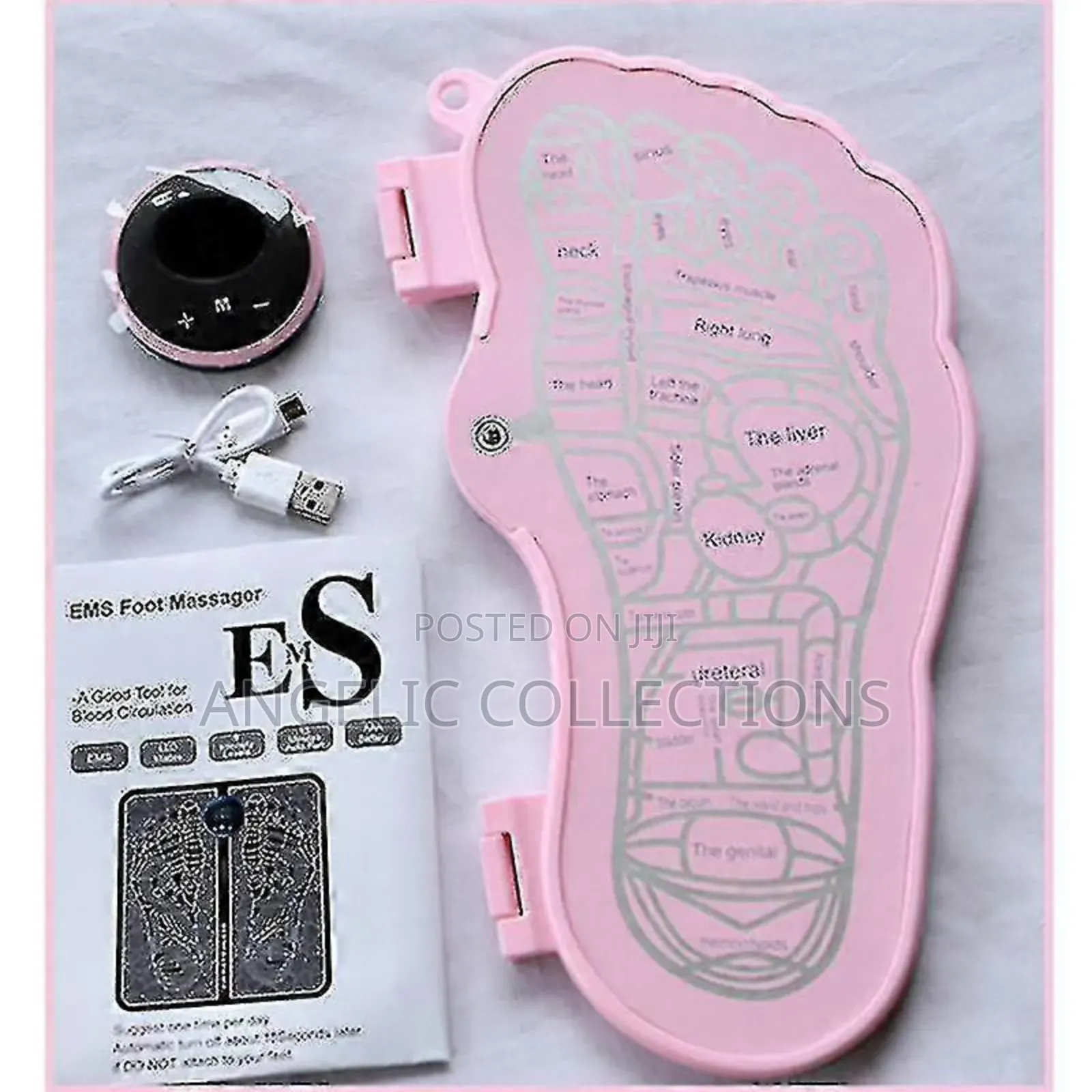 Ems Foot Massage Machine
