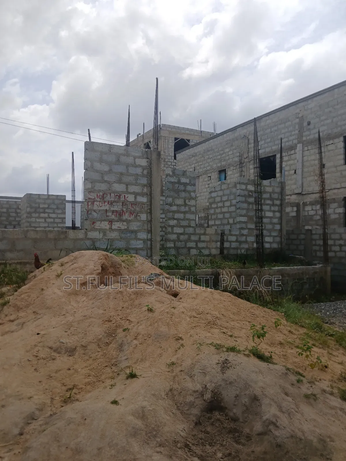 4bdrm House in Adenta Pantang Road for sale
