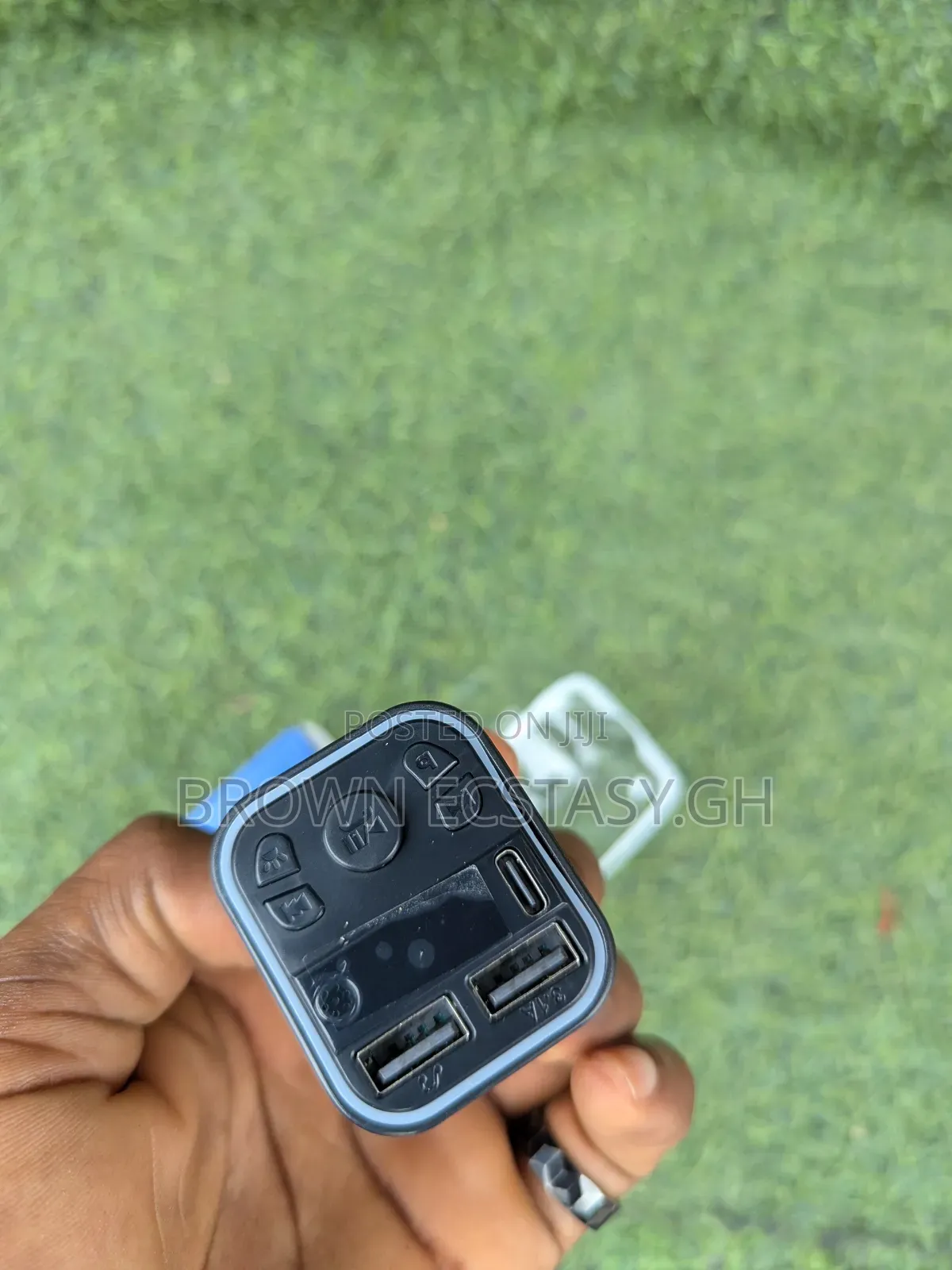 Car Bluetooth Player (With Type C Port)