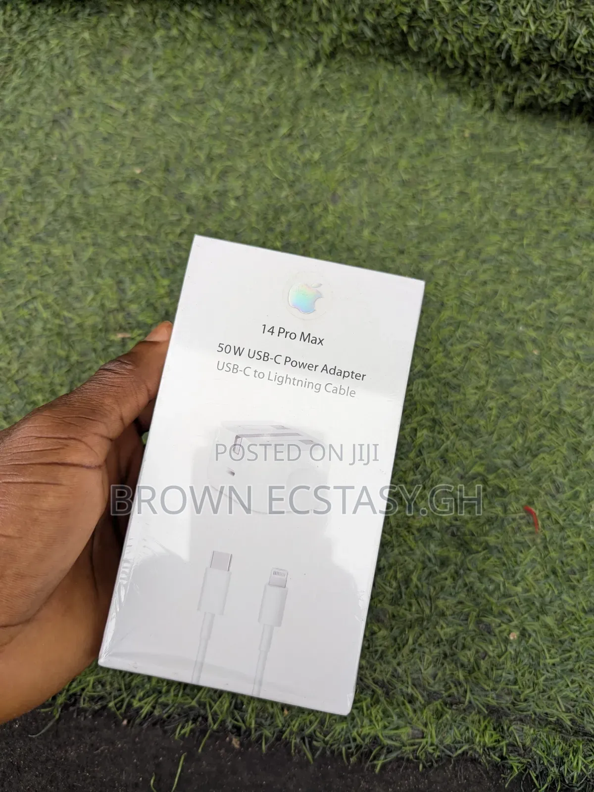 Apple Type C to Lightning Charger