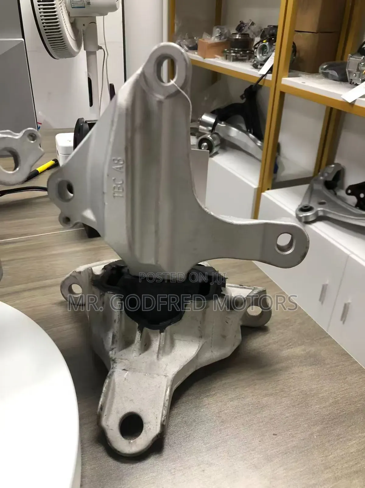 Honda Civic 2016-20 Turbo Gearbox Mount.
