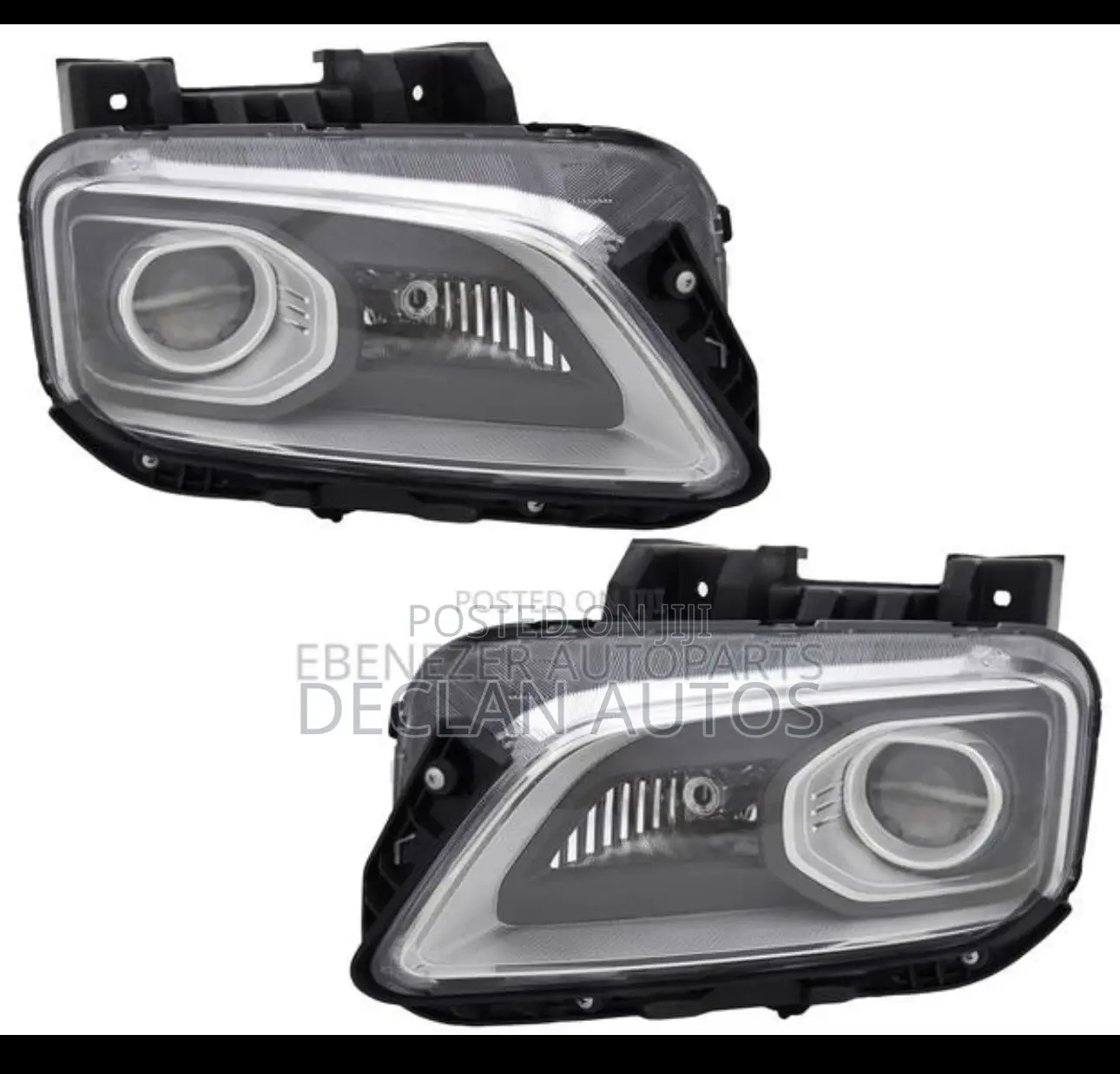 Hyundai Kona Headlights 2018 2019 2020 2021