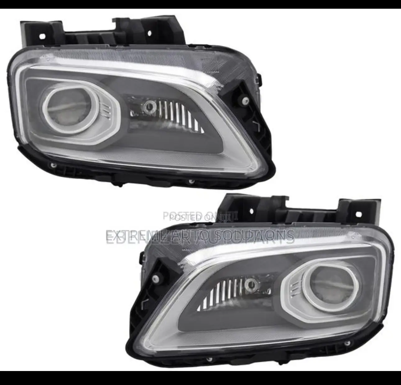 Hyundai Kona Headlights 2018 2019 2020 2021