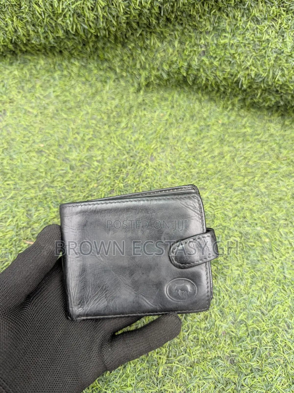 Taurus Leather Wallet ( Uk Used)
