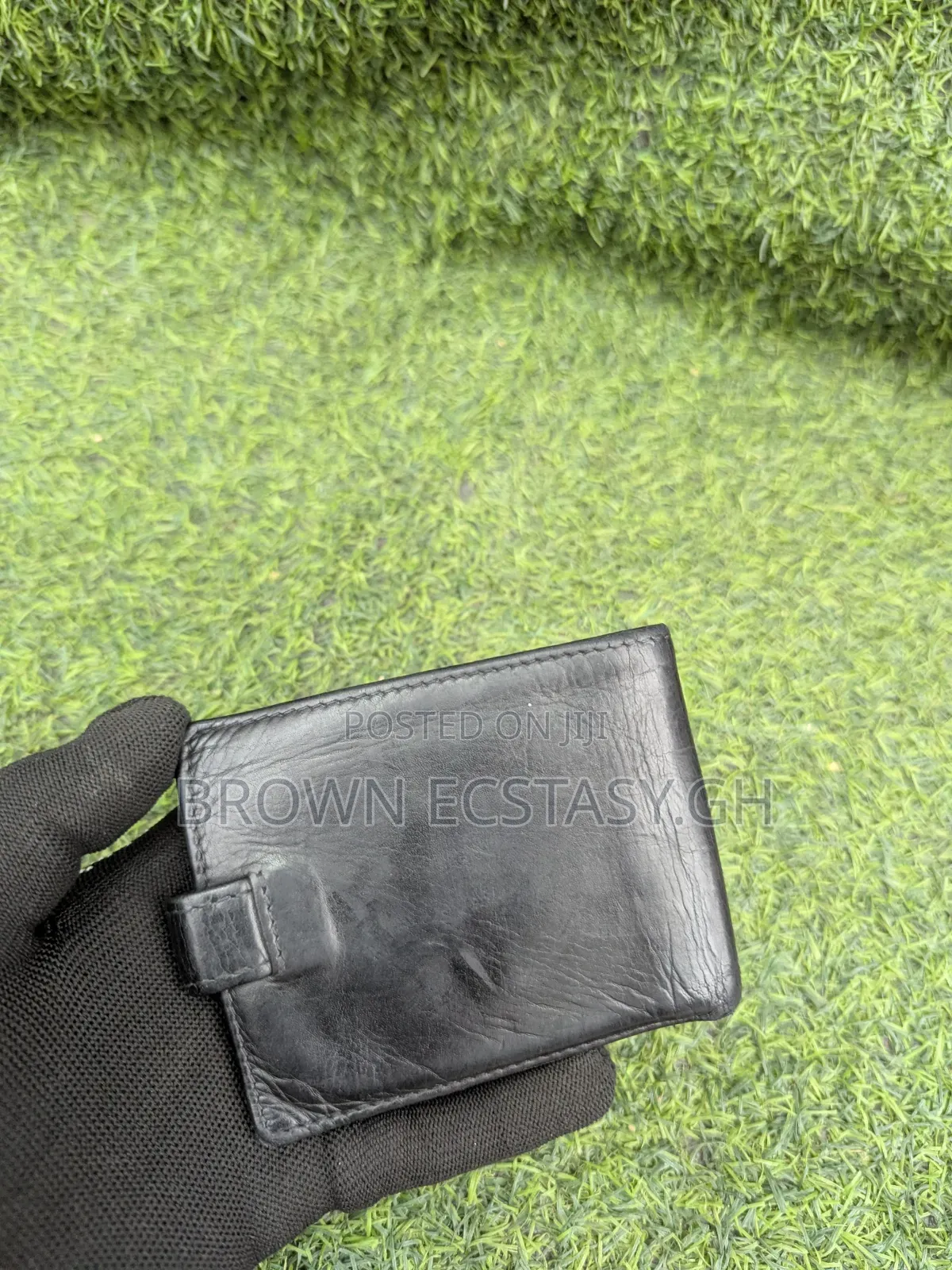 Taurus Leather Wallet ( Uk Used)