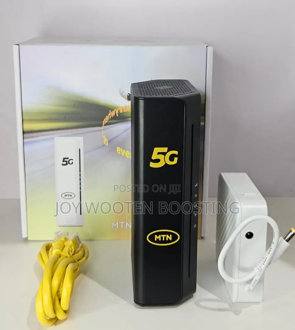 MTN 5g Router ZLT X100m Pro