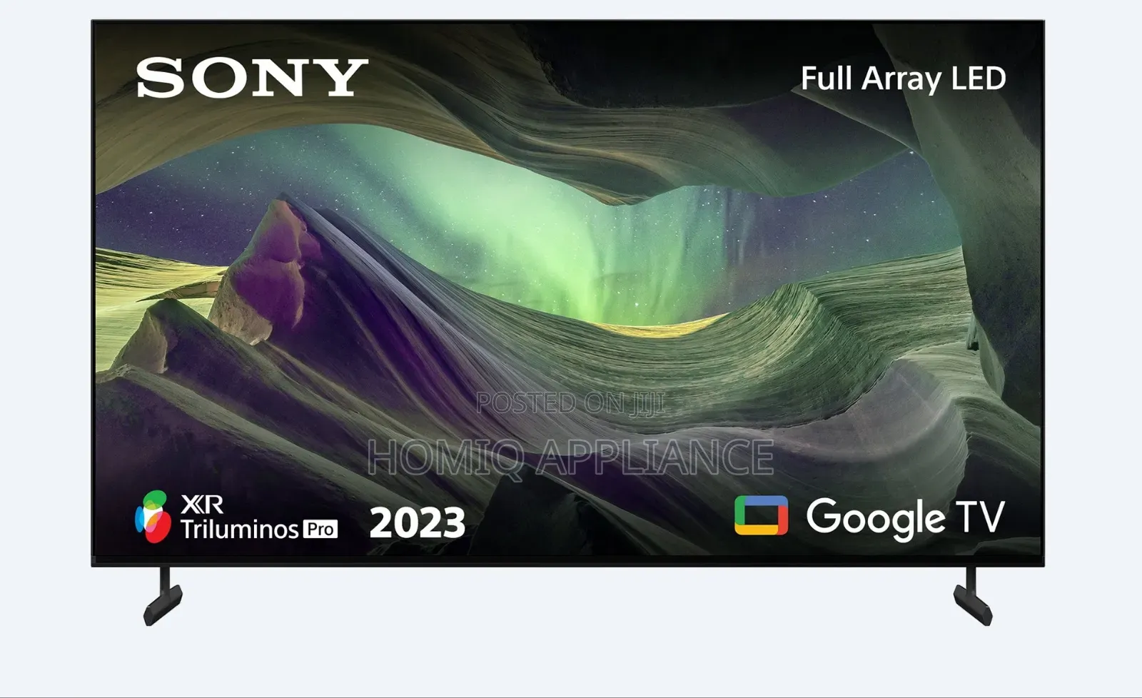 Sony Bravia 75-Inch Full Google Smart Model: Kd-75x85l Available