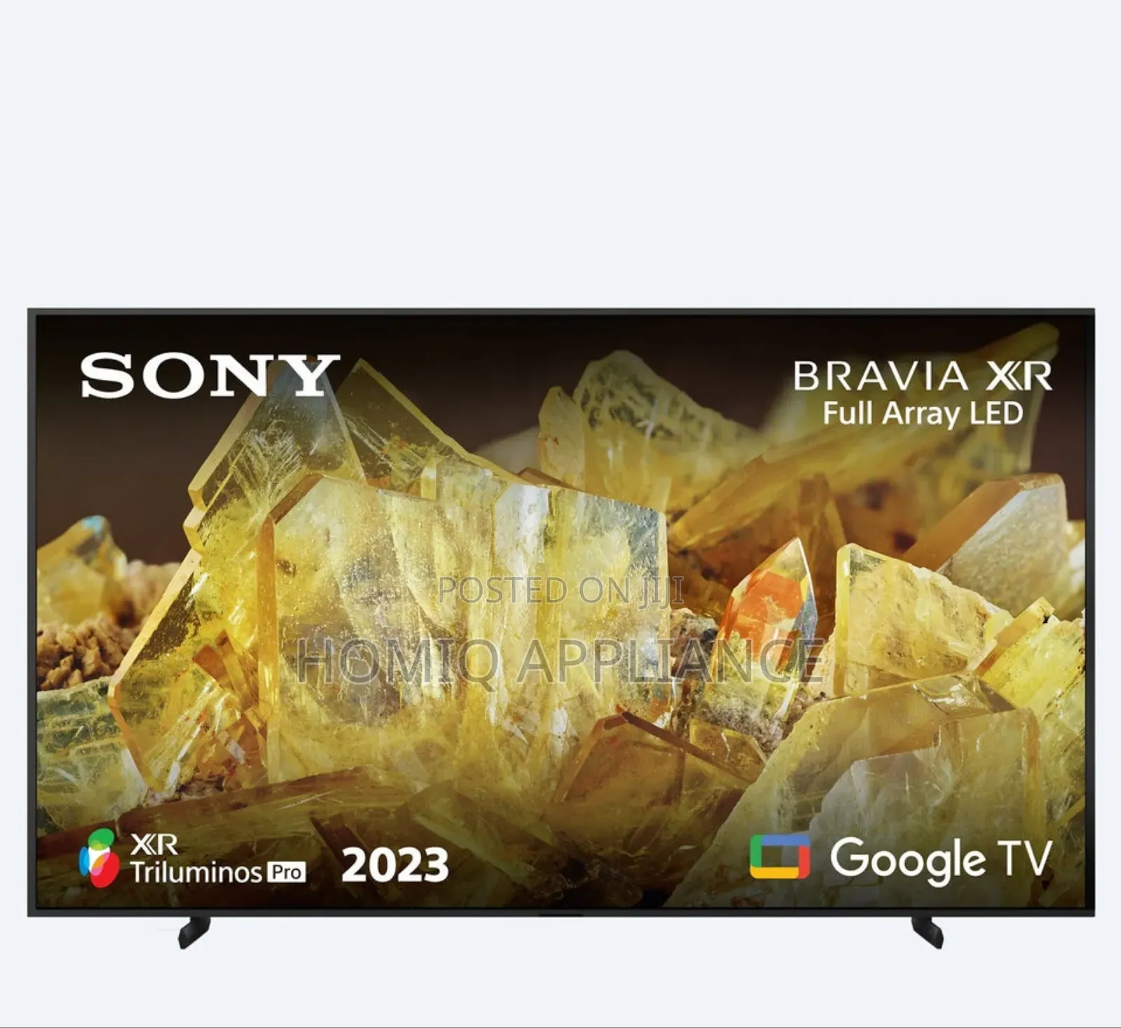 Sony Bravia 85 Inch X90l Xr Full Array Led Google Tv Xr85x90l