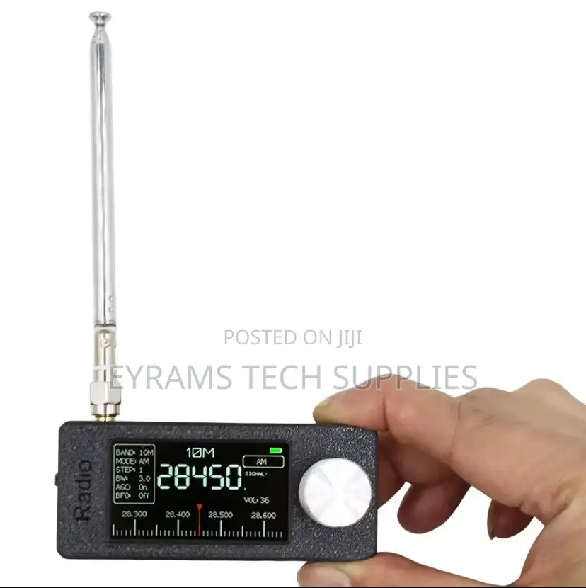 Ats Mini Pocket Si4732 DSP Radio, Full Band Mini Receiver