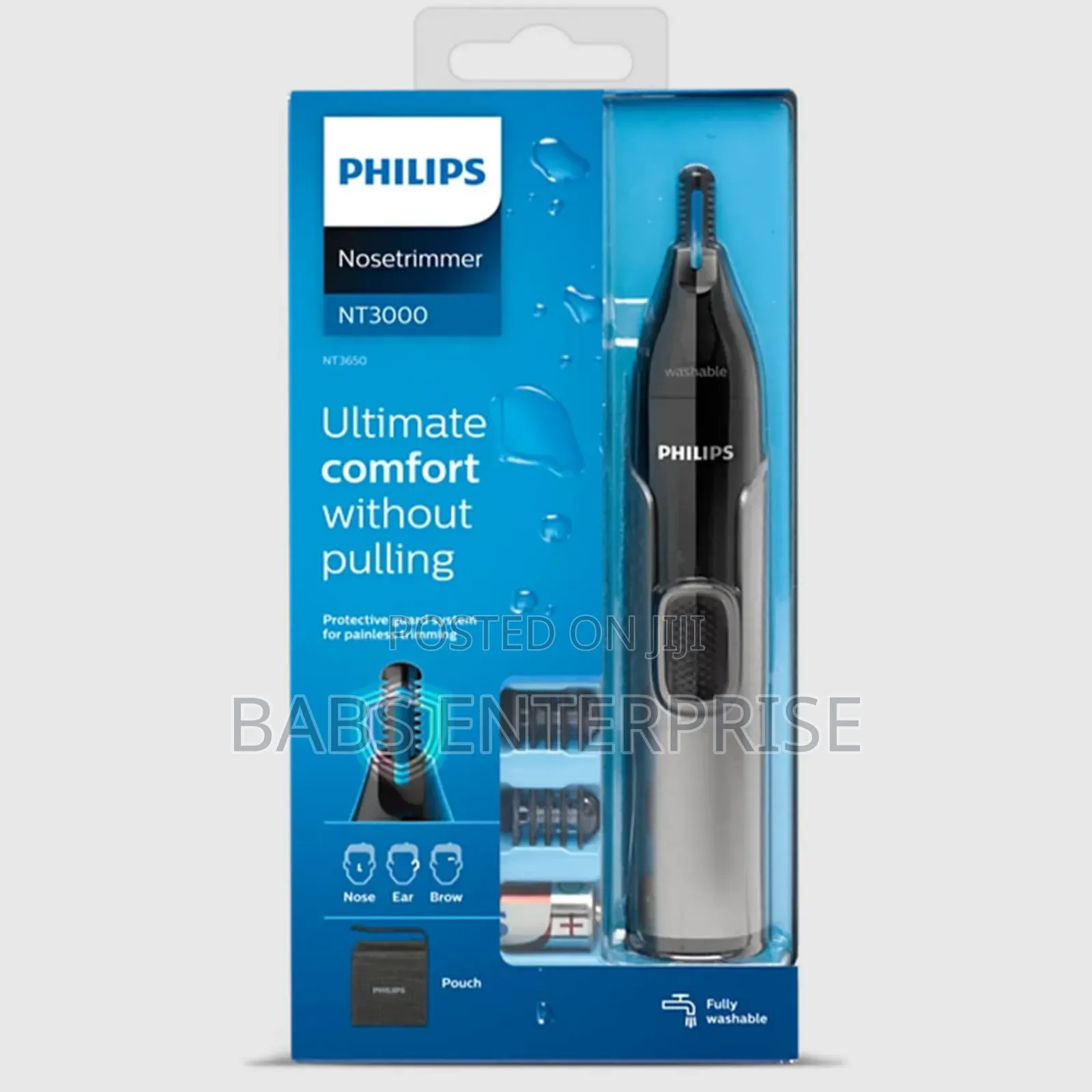 Philips Nose Trimmer Nt365/16