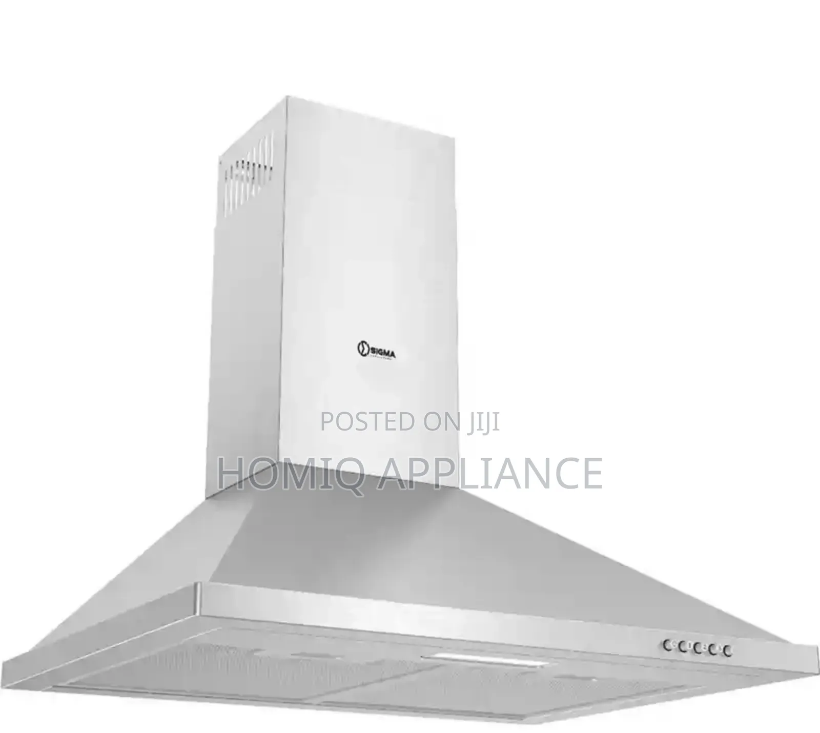 Sigma 60cm Cooker Hood Extractor (Sth-60)
Available in Stock