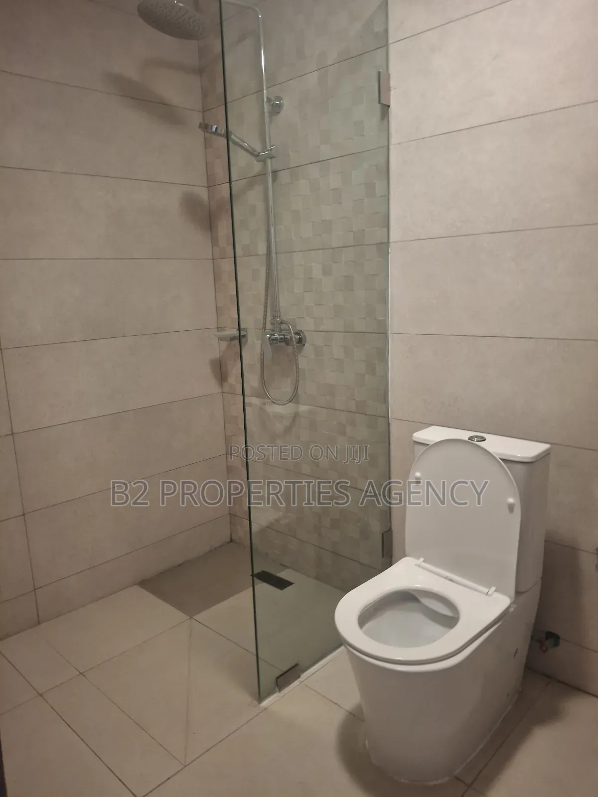 Furnished Studio Apartment in B2 Properties Agency, Kumasi Metropolitan