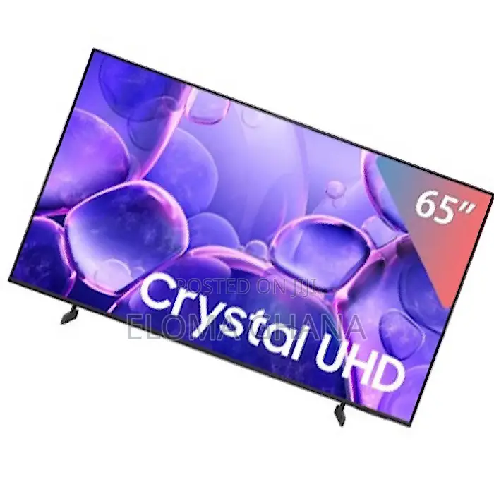 Black Friday: Samsung 65" 4k Smart Crystal Uhd 2025 Tv Ua65u8000fuxgh