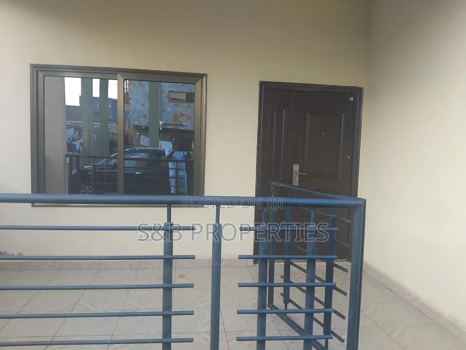 2bdrm Apartment in Ashomang Estate for rent