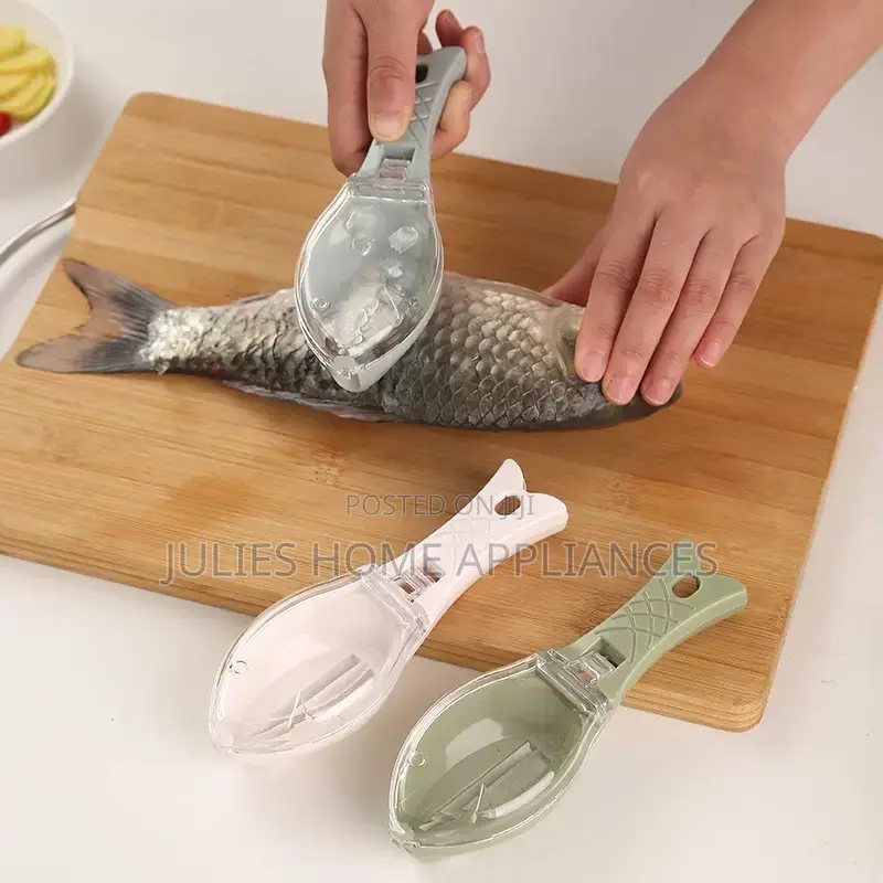 Fish Scraper Remover
