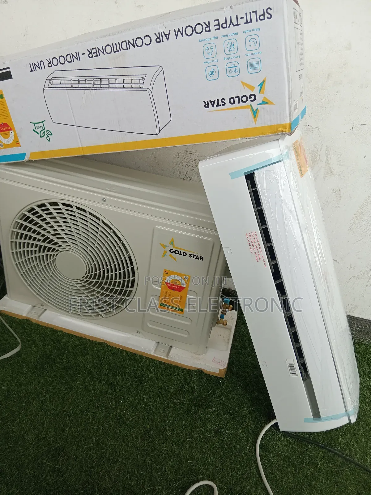 Premium Comfort – Gold Star Ac for Home Office