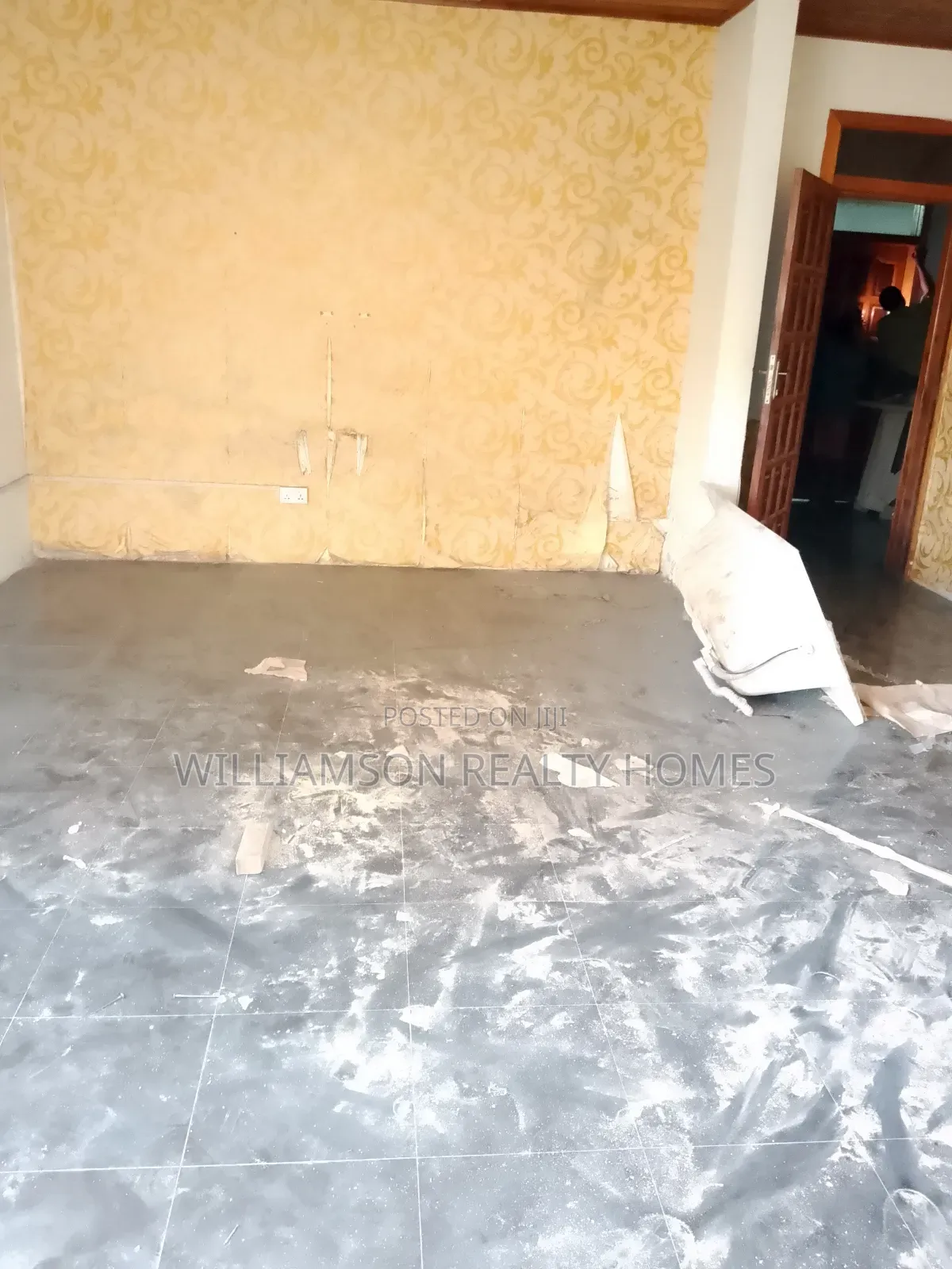 1bdrm Apartment in Hfc Estate Area, Spintex for rent