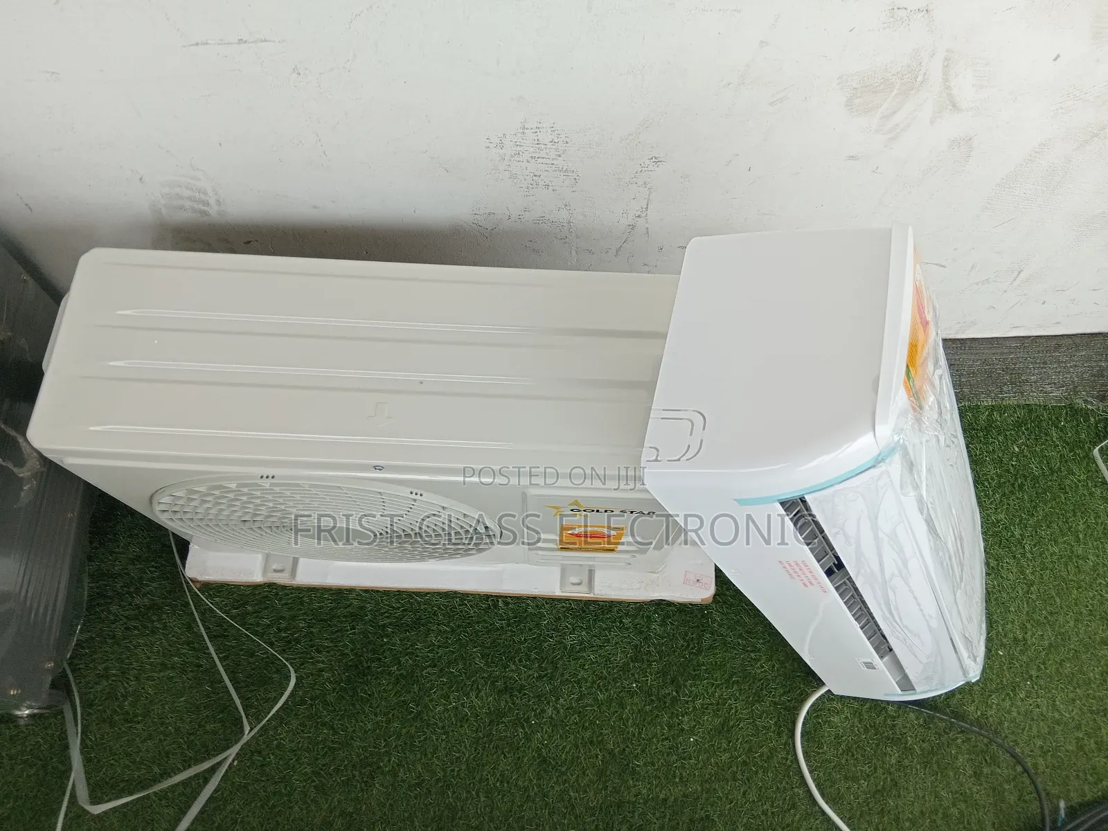 Cool Your Space Fast – Gold Star Split Ac