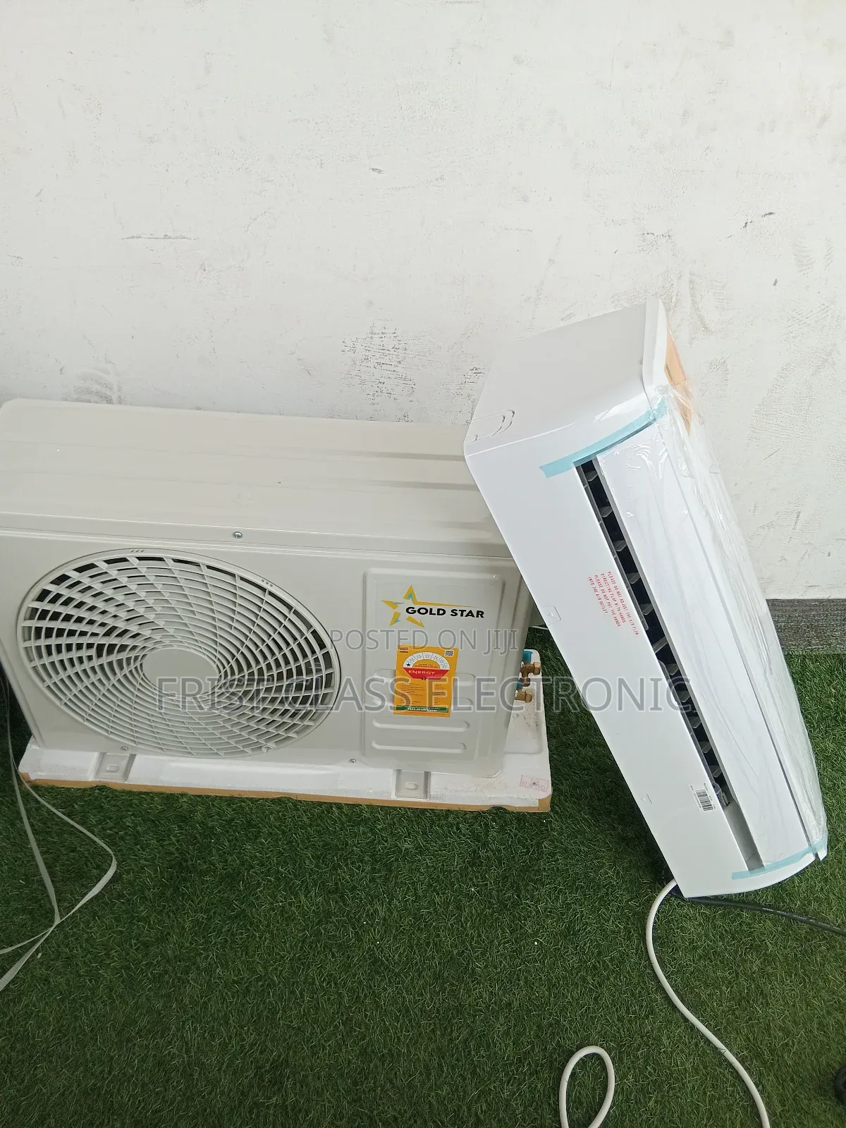 Long-Lasting Cooling Performance – Gold Star Air Conditioner