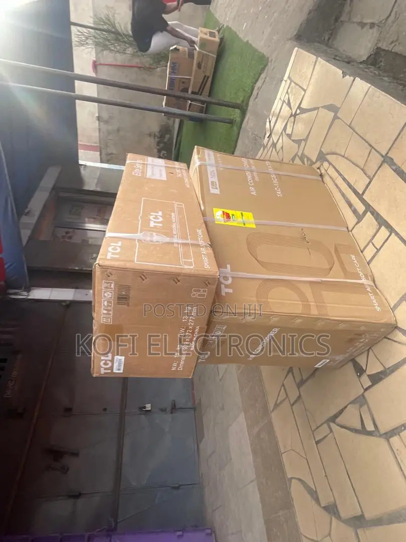 TCL 2.0hp Imperial Air Conditioner