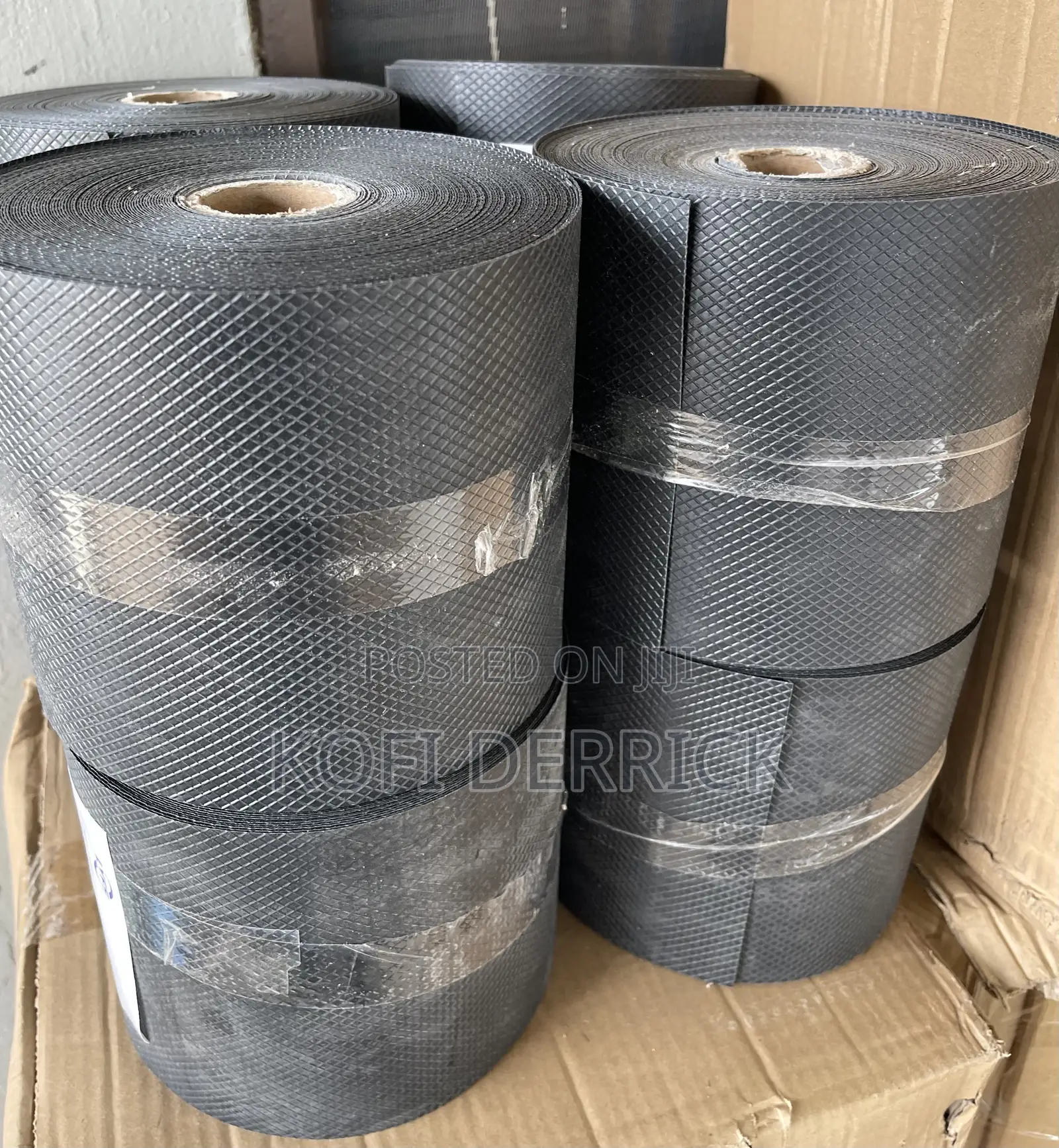6inches DPC
