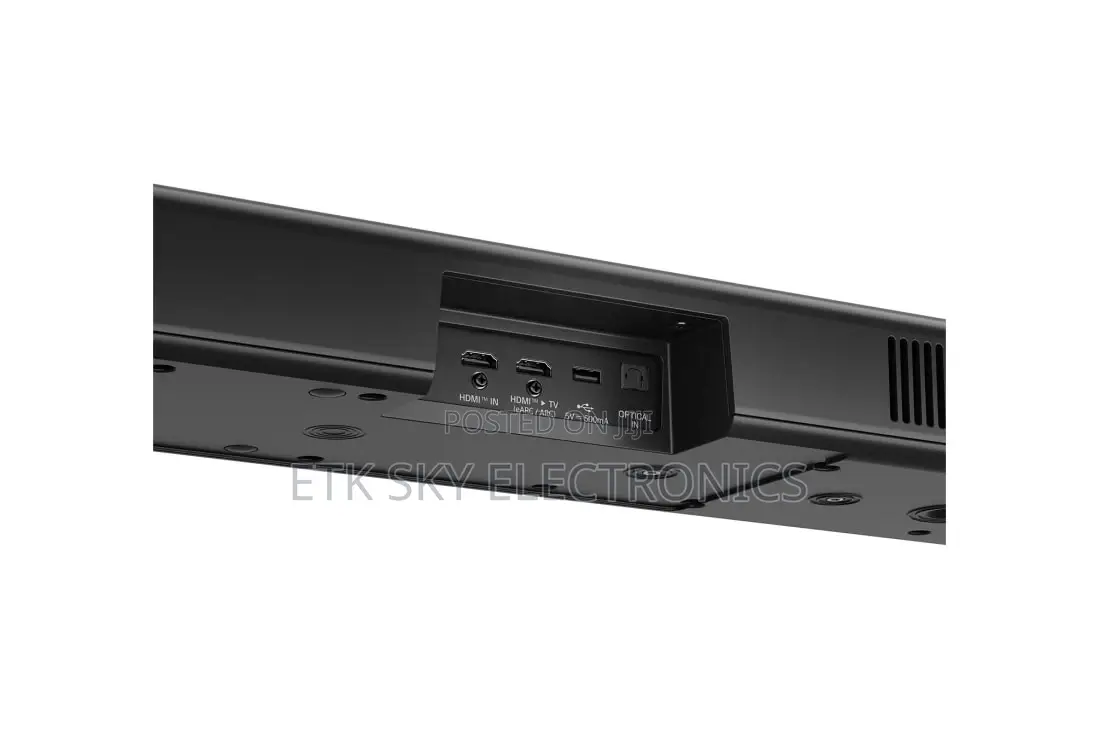 Lg Soundbar for Tv With Dolby Atmos 5.1.3 Channel S90ty