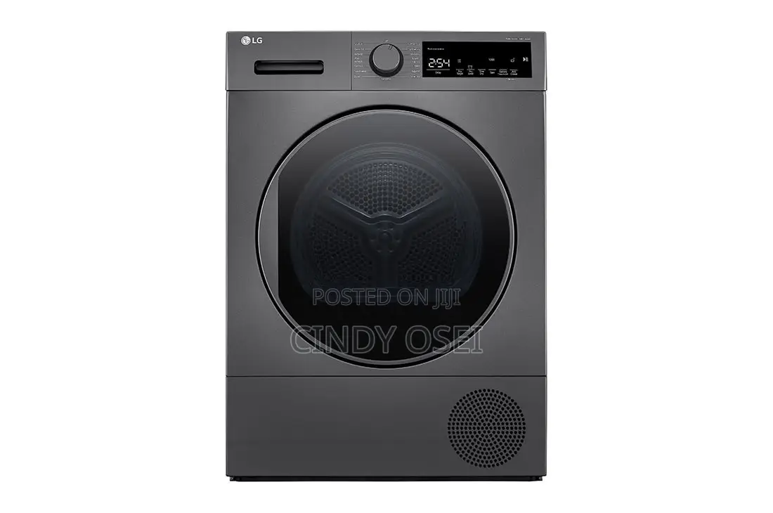 Lg Rh80t2sp7rm 8kg Frontload Dryer Machine