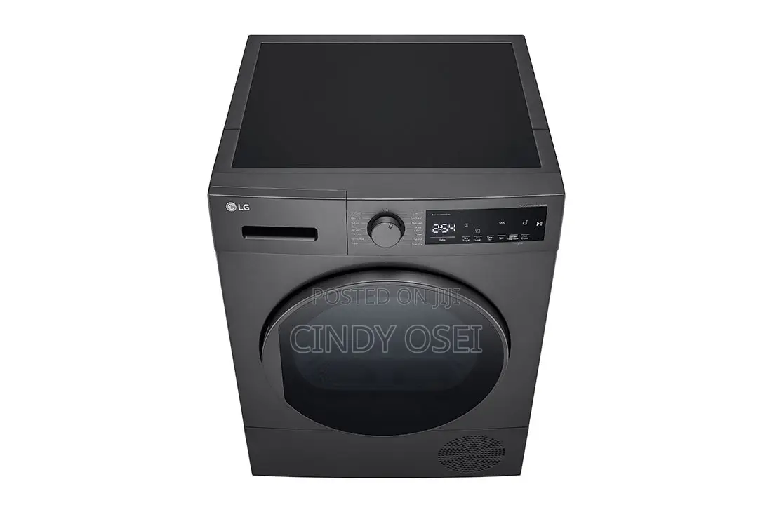 Lg Rh80t2sp7rm 8kg Frontload Dryer Machine