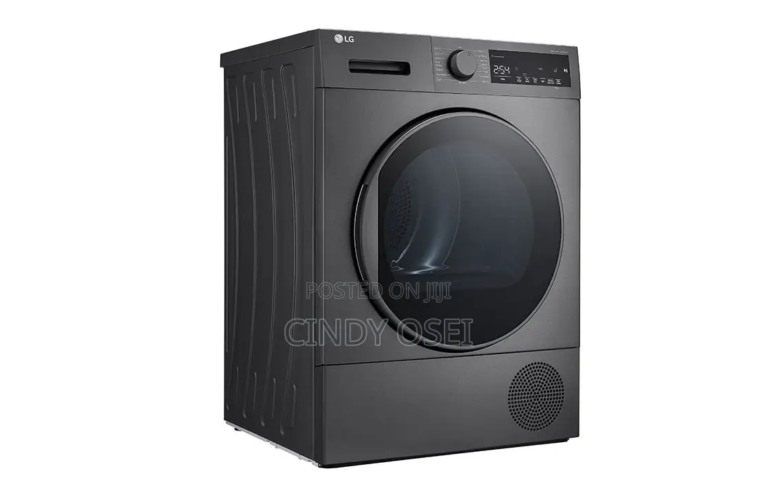 Lg Rh80t2sp7rm 8kg Frontload Dryer Machine