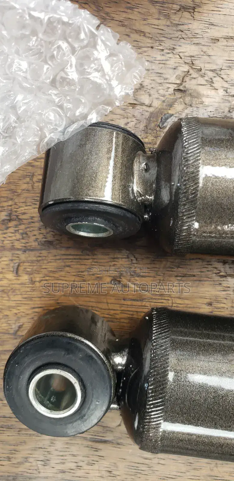 Toyota Fish Shock Absorber