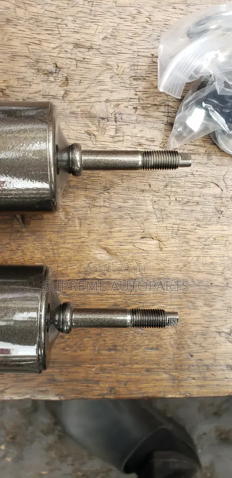 Toyota Fish Shock Absorber