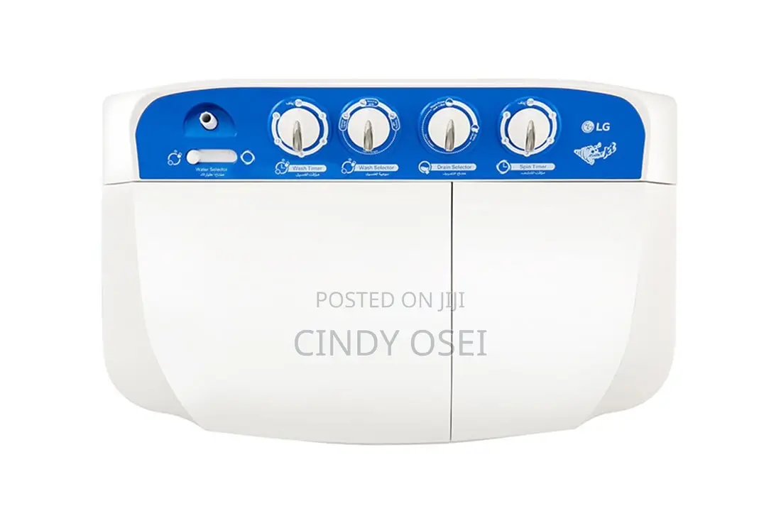 Lg Wp-710rd Copy Model Name 6kg Twintub Washingmachine Semi Auto