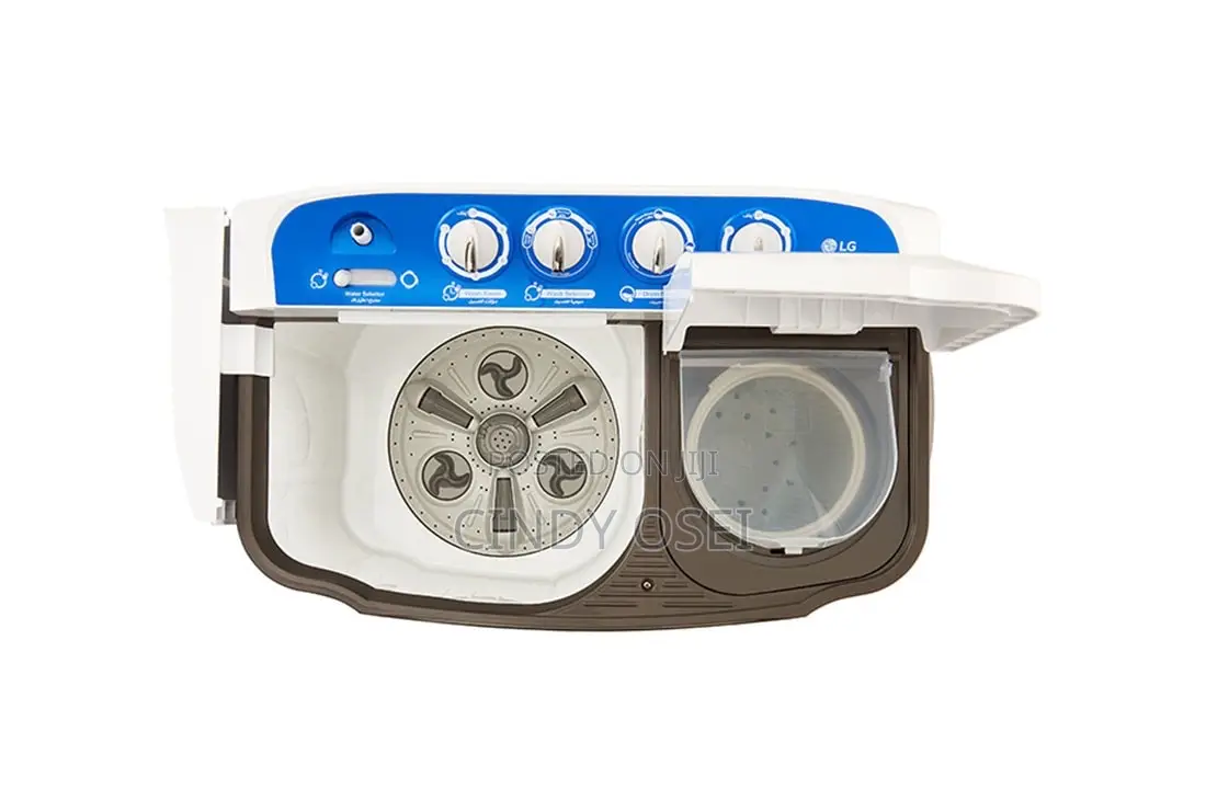 Lg Wp-710rd Copy Model Name 6kg Twintub Washingmachine Semi Auto