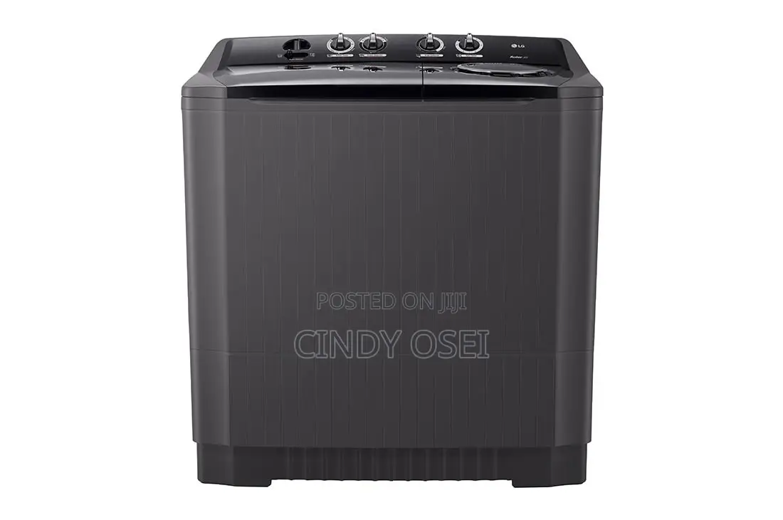 P861ront Lg 7kg Twintub Washingmachine Semi Auto