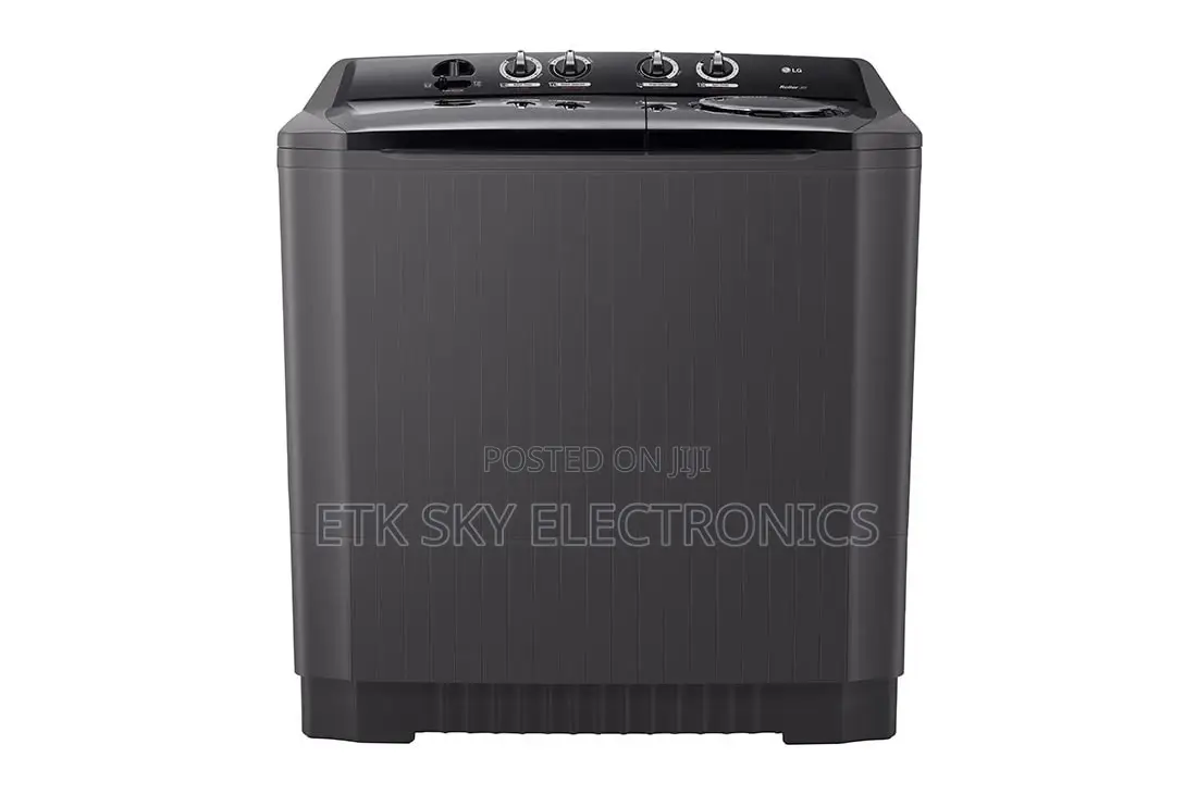 P861ront Lg 7kg Twintub Washingmachine Semi Auto