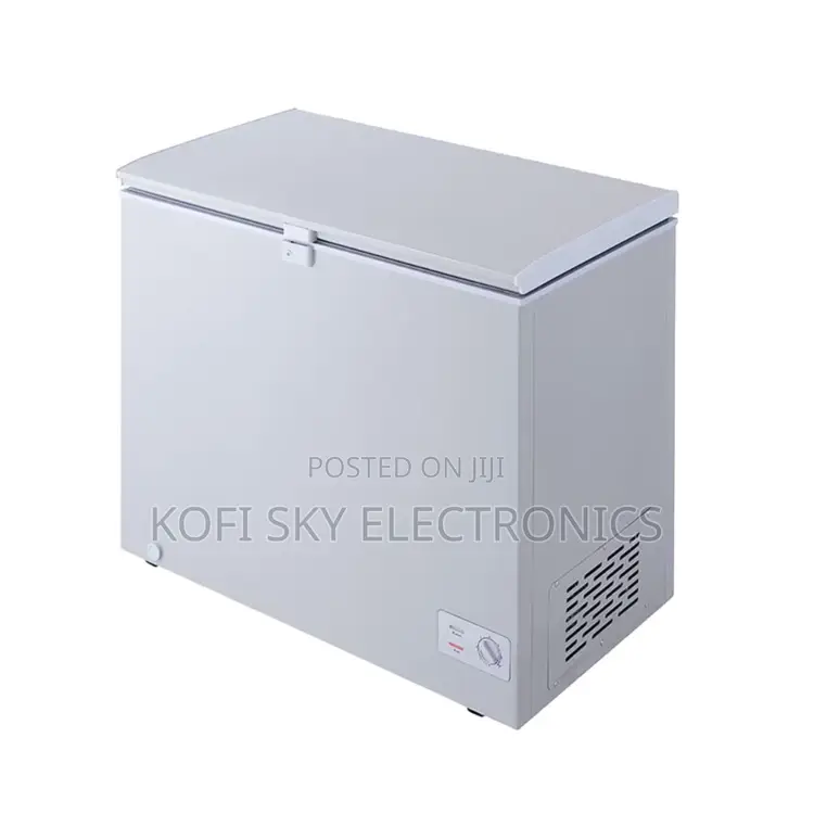 Lg 190l Chest Freezer {Gcs215sqfg}