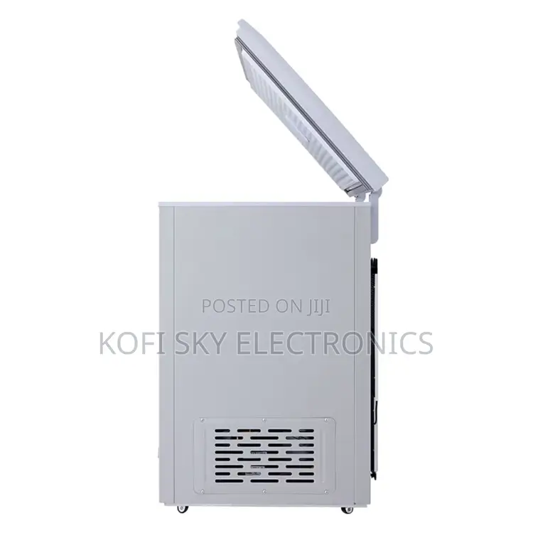 Lg 190l Chest Freezer {Gcs215sqfg}