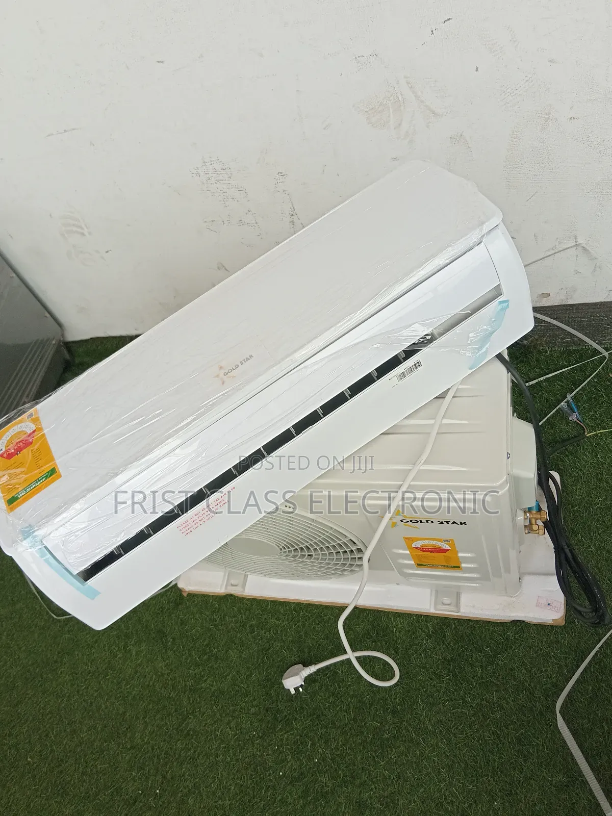 Gold Star 1.5hp Cooling Beast – Instant Chill