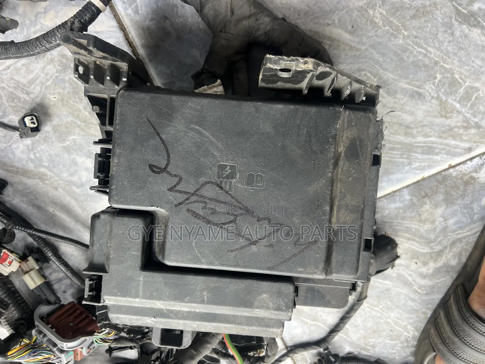 Ford F150 2022 Model Fuse Box