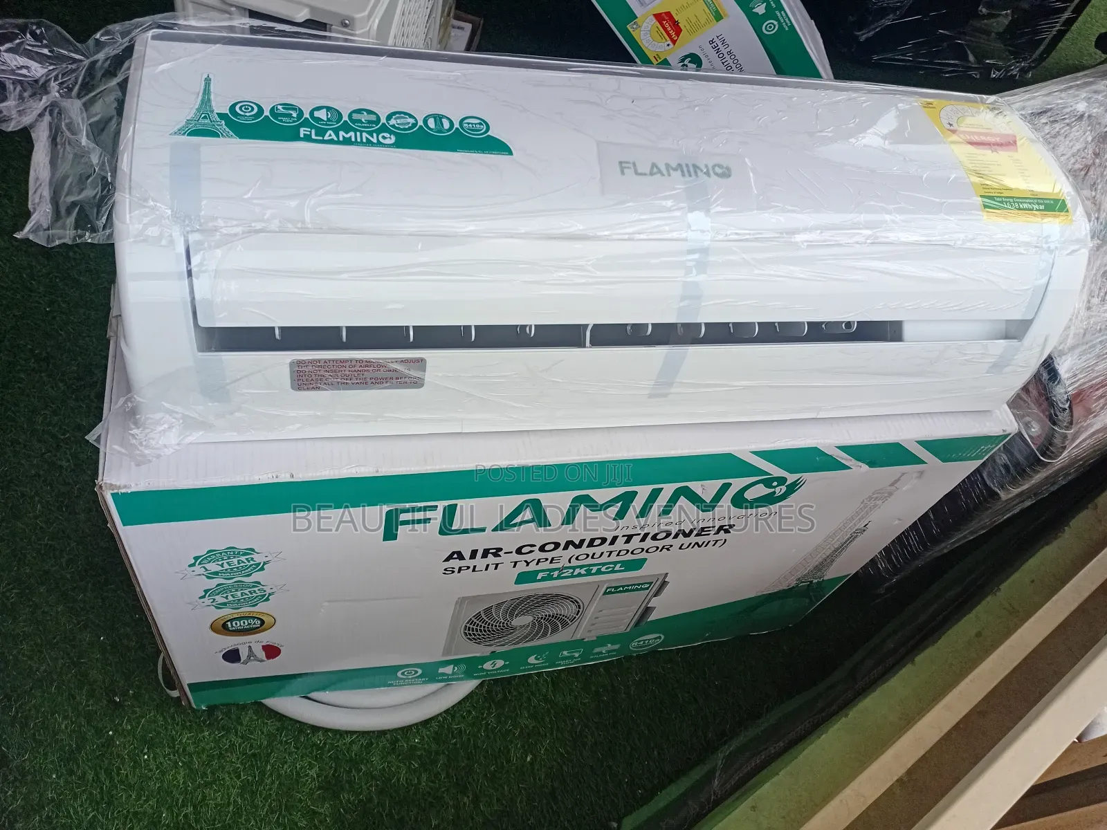 Flamino Fast Cooling Flamino Ac Built to Last
Quality of Home Joy