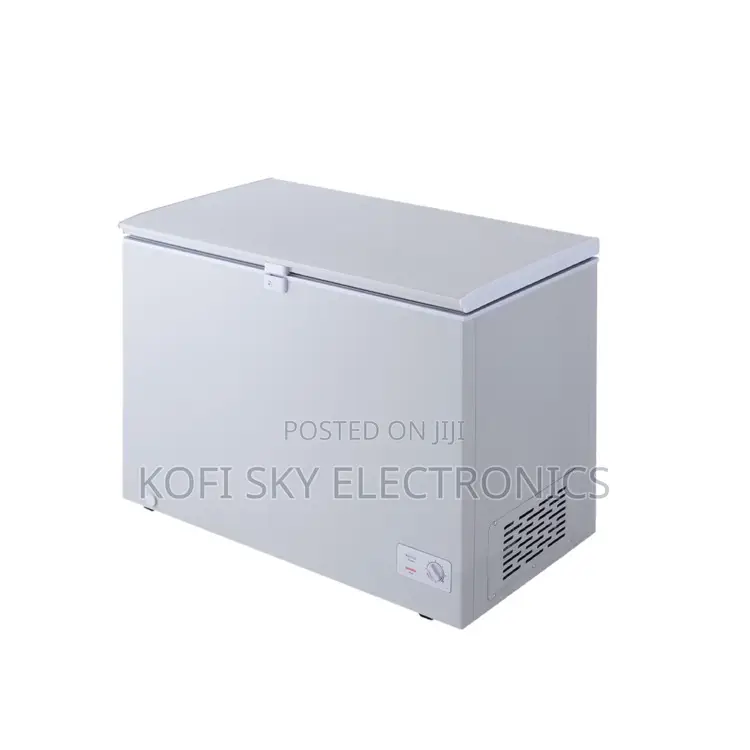 Lg 280l Chest Freezer [Gxs315sqfg]