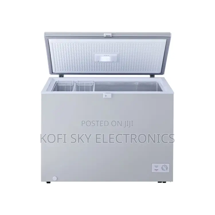 Lg 280l Chest Freezer [Gxs315sqfg]