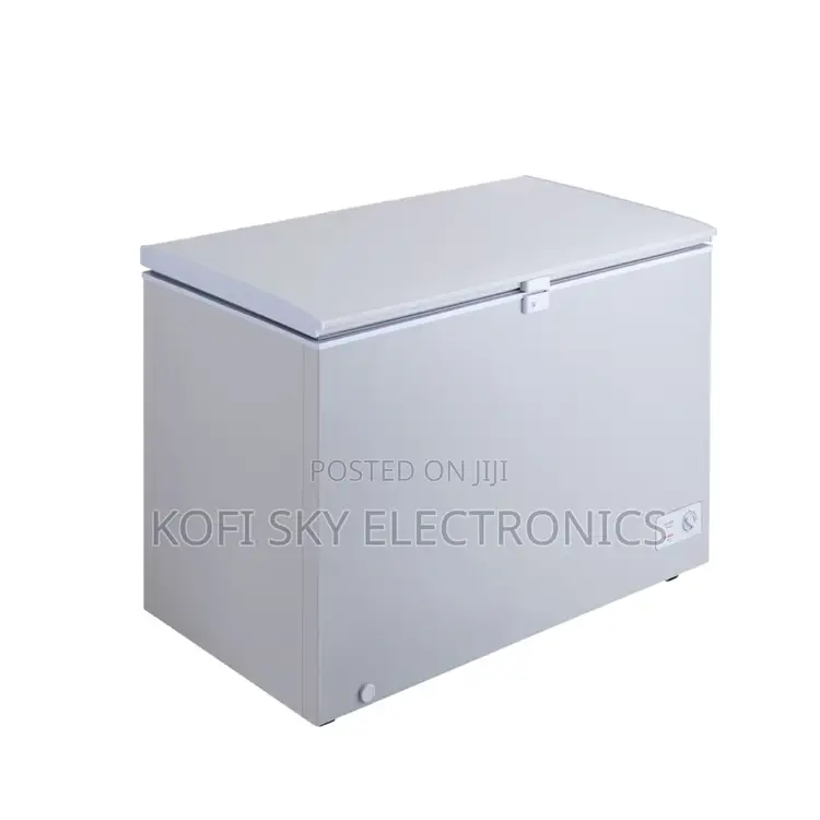 Lg 280l Chest Freezer [Gxs315sqfg]