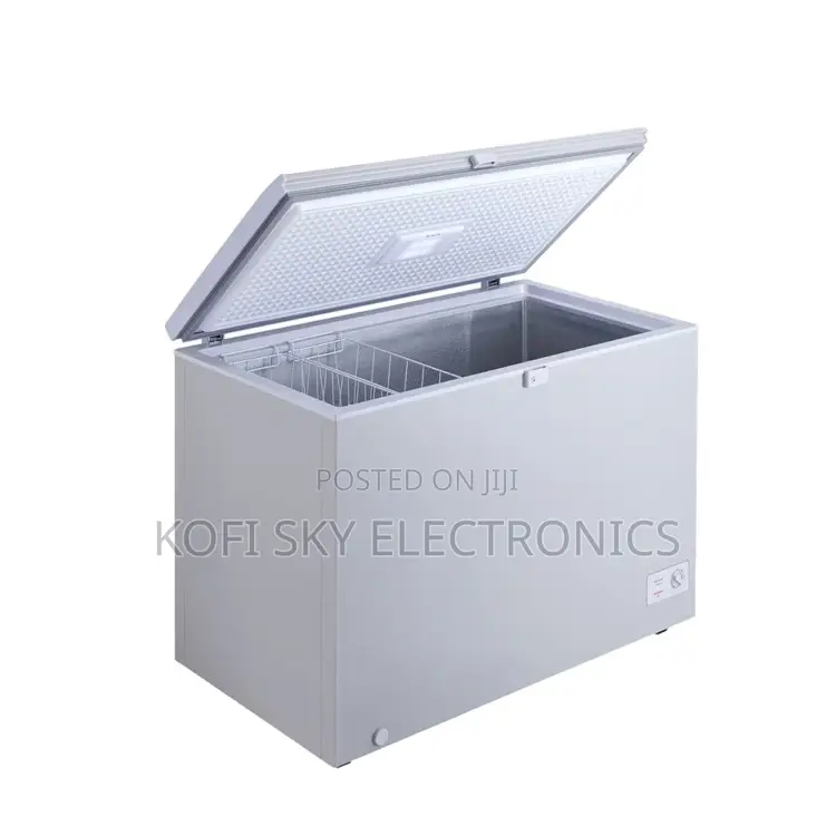 Lg 280l Chest Freezer [Gxs315sqfg]